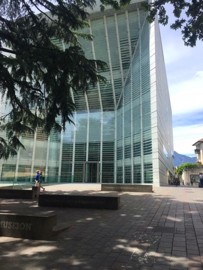 Natürlich Sudtirol Apartment Bozen Exterior foto
