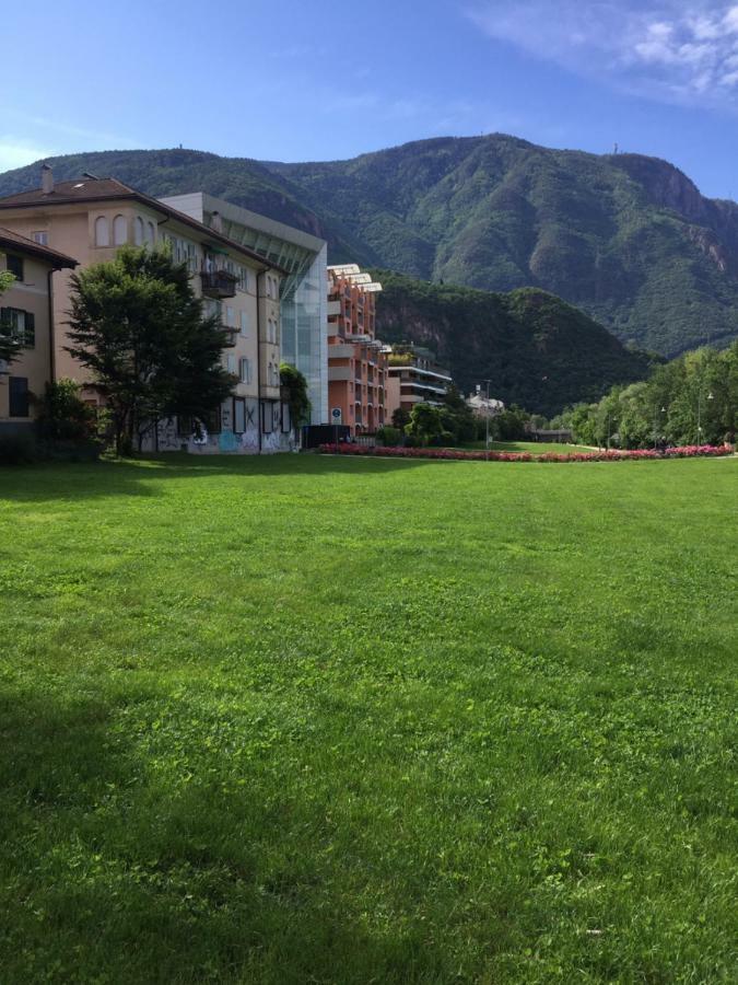 Natürlich Sudtirol Apartment Bozen Exterior foto